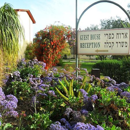 Ein Zurim Guest House 'En Zurim Exterior photo